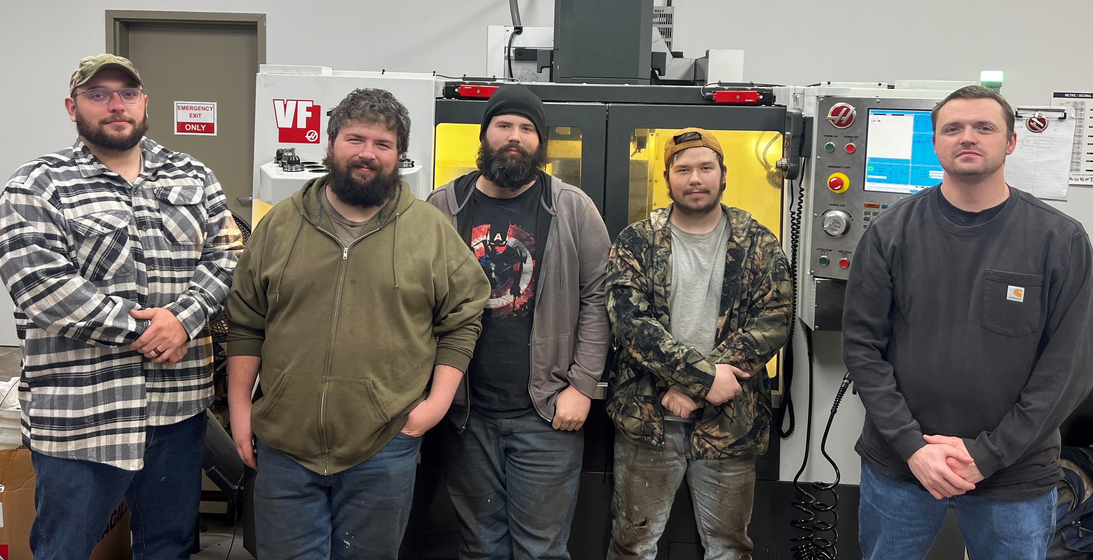 machining program machining program